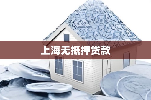 上海无抵押贷款 上海无抵押贷款